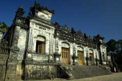 Hue Tombs and Temples