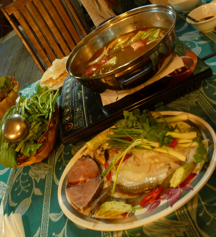 Thai hotpot