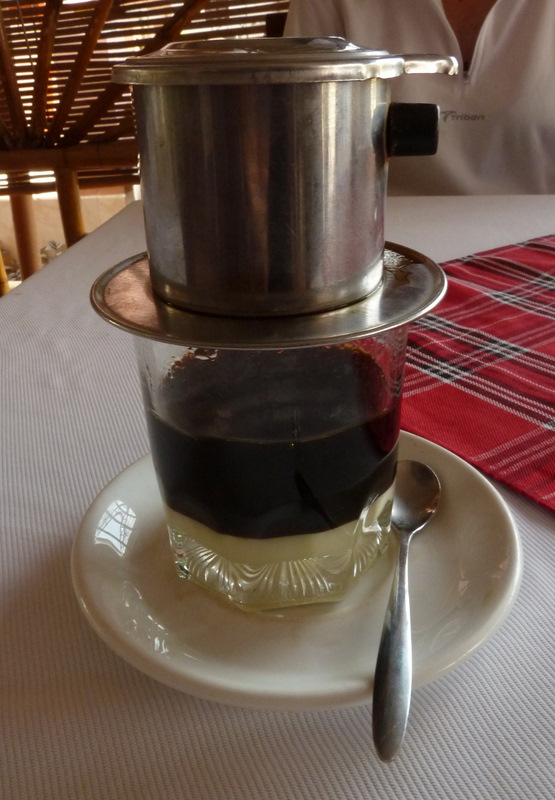 drip coffee