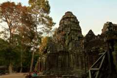 Temples of Angkor, I